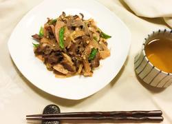 食材菜谱图