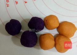 冰皮月饼(不用烤箱的月饼）的做法图解10