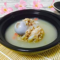 清炖棒骨汤的做法[图]