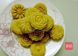 自制绿豆糕的做法图解6
