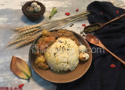 咖喱牛肉饭