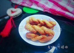香脆麻花
