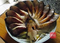 孔雀开屏鱼的做法图解4