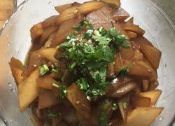 食材菜谱图