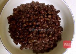 红豆粥的做法图解1