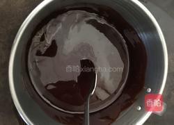 白色恋人（巧克力熔岩珍珠球）的做法图解4