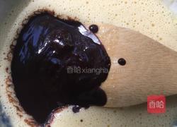 白色恋人（巧克力熔岩珍珠球）的做法图解7