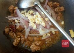 土豆烧牛肉的做法图解7