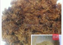 火龙果酥皮月饼(肉松蛋黄陷)的做法图解2