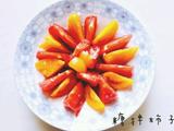 糖拌三色柿子的做法[图]