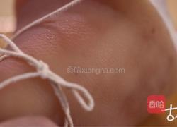 唐·缠花云梦肉——唐太宗宠妃美颜秘笈的做法图解1