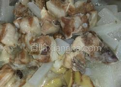 清炖排骨
