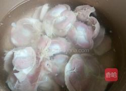 红椒鸡胗(裹芡粉款)的做法图解1