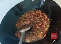 红椒鸡胗(裹芡粉款)的做法图解4