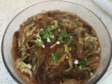 白菜猪肉炖粉条