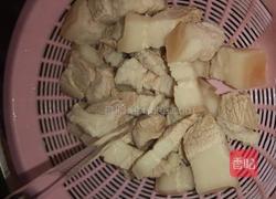 宝家红烧肉的做法图解2