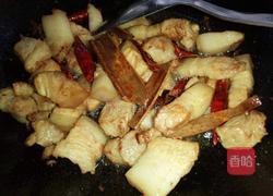 宝家红烧肉的做法图解4