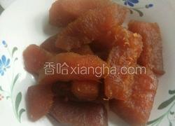 橙皮糖