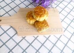 五仁馅月饼