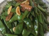 芸豆炒肉