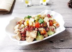 鱼香豆腐