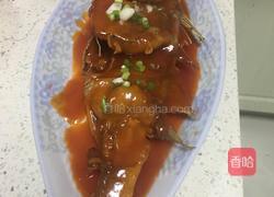 糖醋鱼的做法图解11