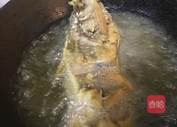 糖醋鱼的做法图解8