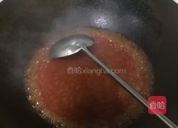 糖醋鱼的做法图解10