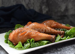 烤新奥尔良鸡腿