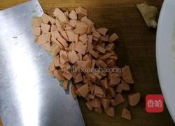 蔬菜鸡蛋饼的做法图解3