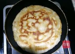 蔬菜鸡蛋饼的做法图解5