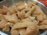 美味柚子皮