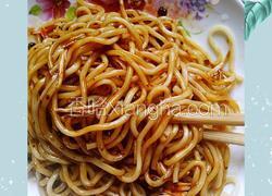 鸡丝黑椒牛肉意面