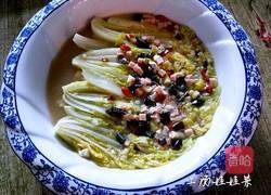 上汤娃娃菜的做法图解12
