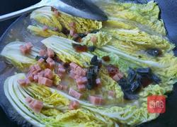上汤娃娃菜的做法图解8