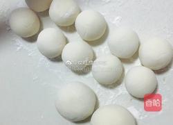 菠菜鸡蛋馅汤圆的做法图解6