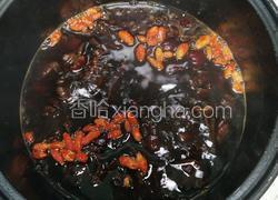 红糖姜枣膏