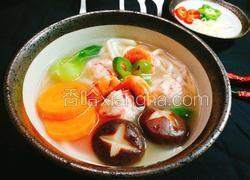 海鲜乌冬面