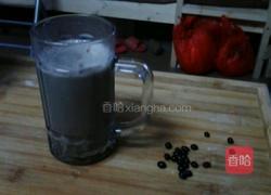 黑豆浆的做法图解8