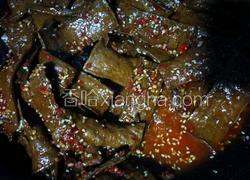 麻辣豆干（湖南新化口味）