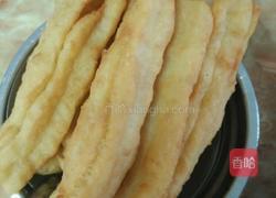 自制油条的做法图解7