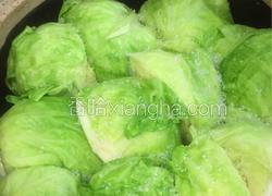 圆白菜酸菜