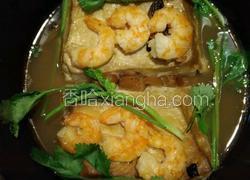 海鲜干炖豆腐