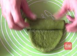 抹茶吐司面包的做法图解16