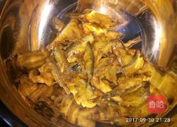 小面鱼的做法图解13