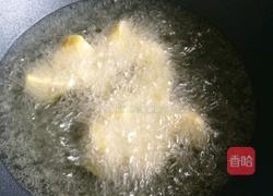 拔丝红薯的做法图解2