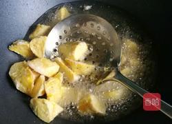 拔丝红薯的做法图解3