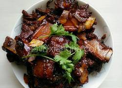 可乐排骨