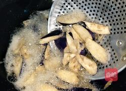 肉沫茄子的做法图解3