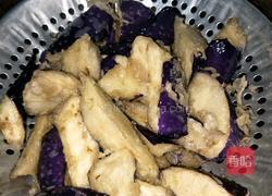 肉沫茄子的做法图解4